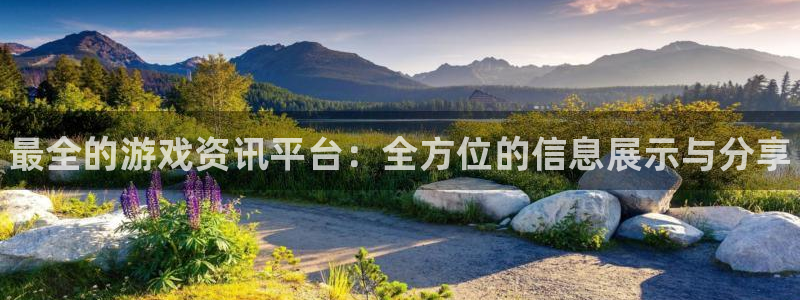 优贝娱乐网址官网：最全的游戏资讯平台：全方位的信息展示与分享